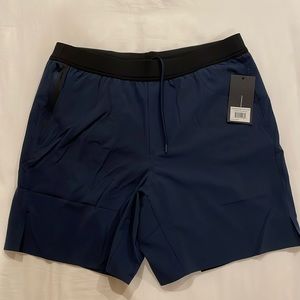 Ten Thousand Interval Short (Navy, Liner, 7-inch)
